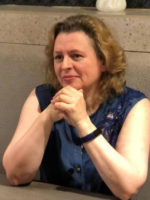 Наталья Леонгардт