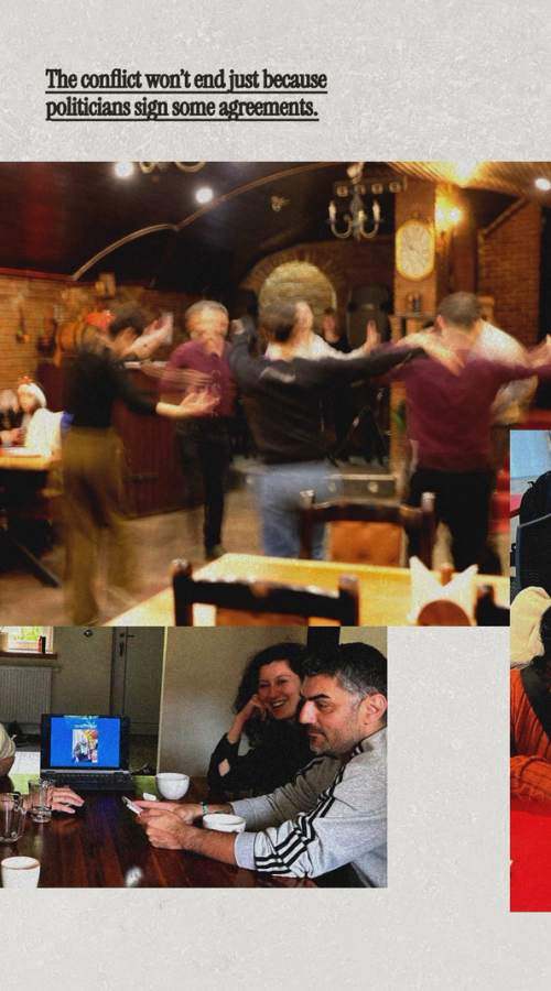 Изображение-Голоса Светлого сада