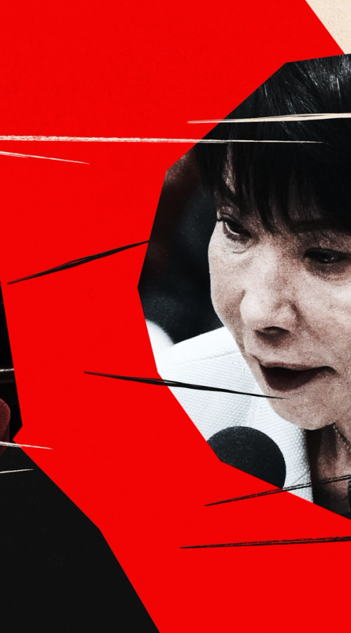 Изображение-Почему одна женщина в политике ничего не меняет 