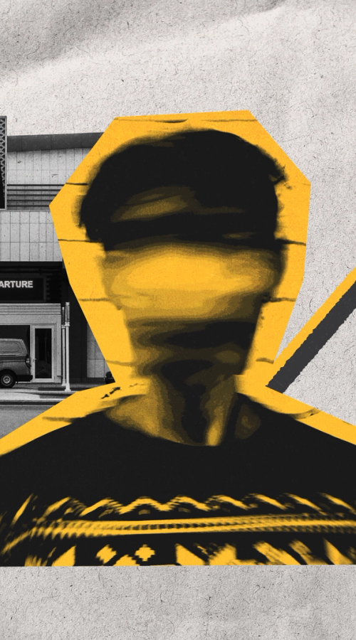 Изображение-«Слышал, что геев ловят, и они сдают других, но был уверен в своем парне»