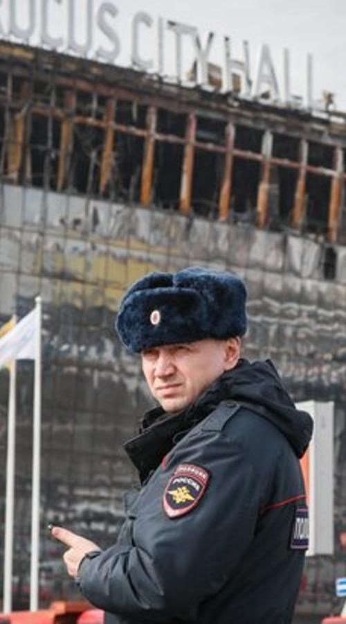 Изображение-Год с теракта в «Крокус Сити Холле»