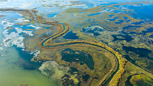 Река Селенга