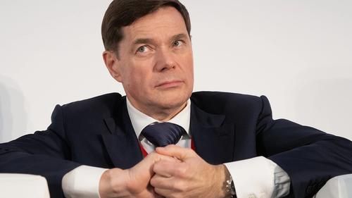 Алексей Мордашев