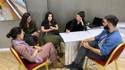 АЛТ: Инициатива “Голоса Светлого сада” помогает молодежи Армении и Азербайджана строить диалог без посредников