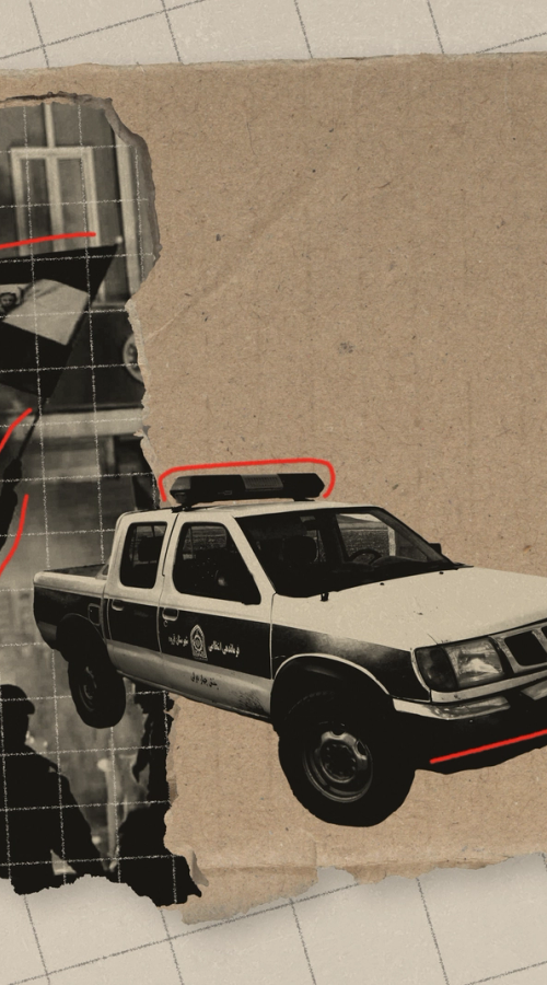 Изображение-В Иране, возможно, прошли самые жестокие протесты в истории, но это ничего не изменило