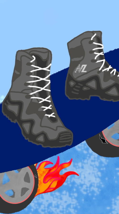 Изображение-«Славянский ИГИЛ» из телеграма и подростки в бомберах