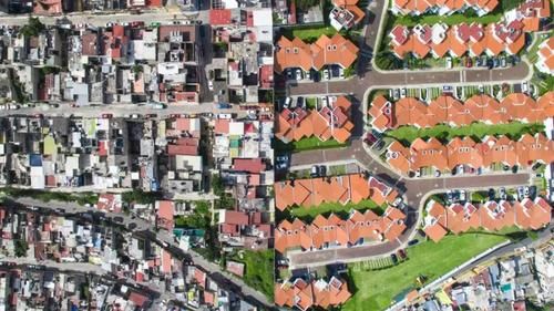 Район Киа-Сэндз, пригород Йоханнесбурга