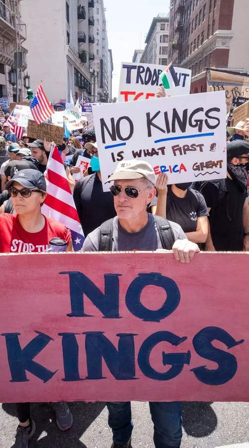 Изображение-Как не сдаться под давлением властей и мобилизовать миллионы