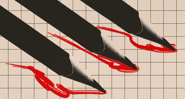 Изображение-В России — эпидемия доносов на «ЛГБТ-пропаганду». Прилететь может даже за надпись «Гейты» (ведь это «Гей ты»)