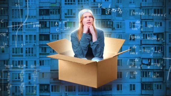 Изображение-Своей квартиры нет, на аренду тоже не хватает