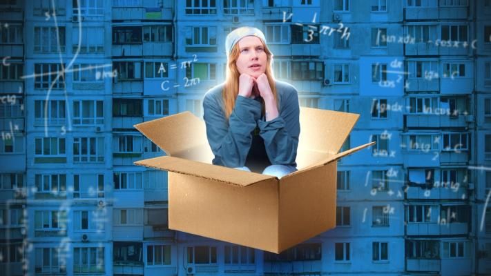 Изображение-Своей квартиры нет, на аренду тоже не хватает