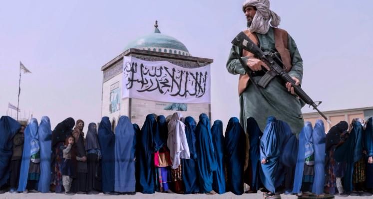 Изображение-Что не так с кампанией по спасению «60 афганских активисток» из Пакистана