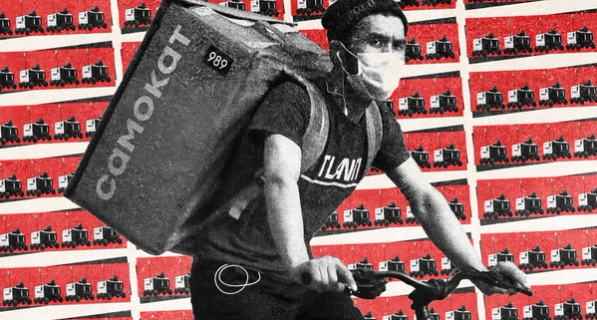 Изображение-Правые хотят заменить мигрантов на роботов